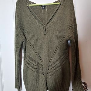 Plus Size Torrid Sweater